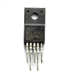 4 Stck. DC zu DC Wandler IC SI-8120S * Vi=15 ~ 40 V * Ausgang = 12 V 3A Pd=18W * SK Senkt - Bild 1 von 2
