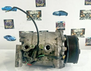 02-06 OEM Acura RSX K20A3 K20 K24 Air conditioner compressor AC HS-090R Keihin - Picture 1 of 7