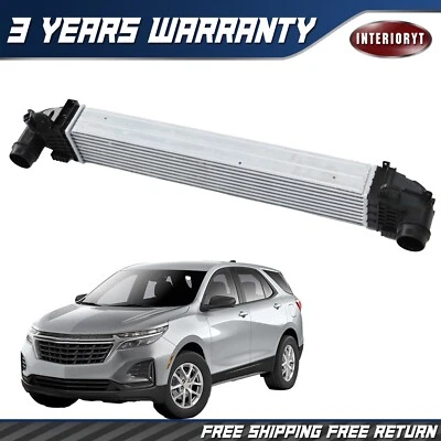 1x Intercooler Turbo Cooler for 2018 - 2022 Cheverolet Equinox/GMC Terrian 1.5L - Image 1 of 4