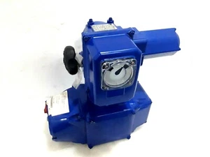 BERNARD OA-P 220VAC 3PH VALVE ACTUATOR NEW - Picture 1 of 10