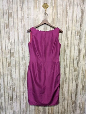 Vestido Vaina Laundry by Shelli Segal Rosa Vieira Elegante Cóctel 12 Foto 1 de 4