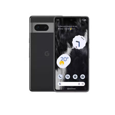 Google Pixel 7 6.3" 5G Smartphone SIM Free 8GB RAM 128GB Obsidian