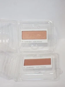 Clinique All About Shadow #01 Sunset Glow Super Shimmer Nachfüllpackung (2 Stück) - Bild 1 von 3