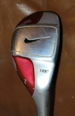 Nike CPR 18* 3 Hybrid Regular Flex Mid Kick Men's RH Nike Golf  - Изображение 1 из 4