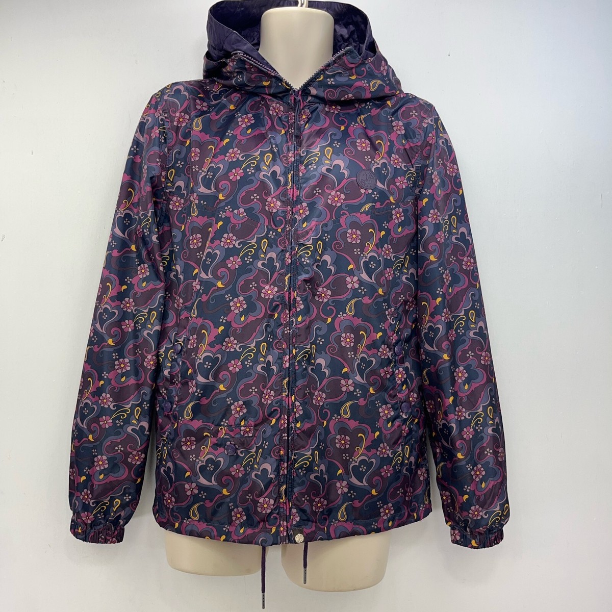 ジャケット・アウター GYPSY & SONS Pile JKT Dark Navy Paisley ジャケット・アウター GYPSY & SONS Pile JKT Dark Navy Paisley