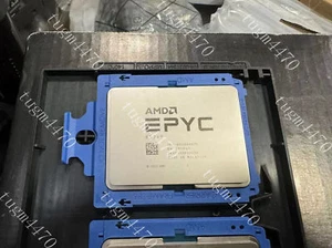 AMD EPYC 8534P CPU processor 64core 128 thread 2.0-3.1GHZ SP5 slot 175w unlocked - Picture 1 of 1