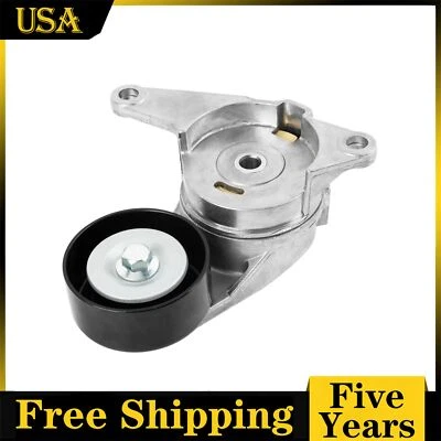 Conjunto de tensor de correa para Cadillac SRX 2010 2011 2012 2013 2014 2015 2016 Foto 1 de 4