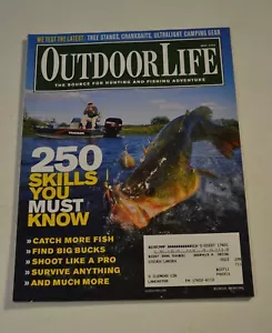 Outdoor Life Magazine Mai 2005, Angeln 250 Fähigkeiten, die Sie kennen müssen - 053123JENON-7 - Bild 1 von 5