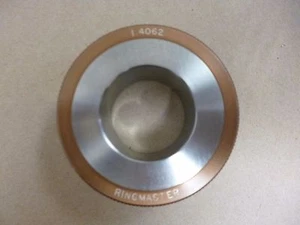 RINGMASTER BROWN MASTER SETTING RING 1-13/32"  , 1.4062" RING DIA. 2-3/4" X 1" - Picture 1 of 2