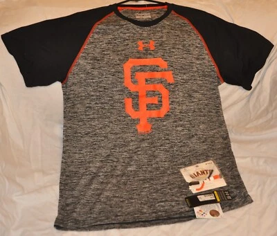 San Francisco Giants под Armour тепла Gear свободного рубашка маленький Rastaclat браслет - Изображение 1 из 3