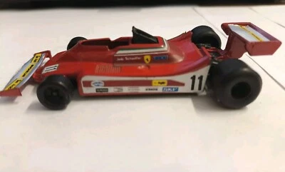 FERRARI 312 T4 - YAXON - Jody Scheckter - Scala 1/43 - Immagine 1 di 4