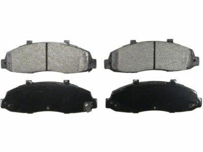 Juego de pastillas de freno delanteras para Ford F150 1997-2003 Wagner 69395DR 1998 2000 1999 2001 Foto 1 de 2