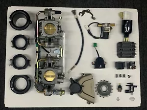 Honda SP1 / SP2 Parts package - All parts are NEW, OEM, Genuine Honda. - Picture 1 of 4