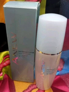AVON ANEW RETROACTIVE SKIN OPTIMIZER 1 OZ IN BOX NEW OLD STOCK DISCONTINUED 2005 - Picture 1 of 7