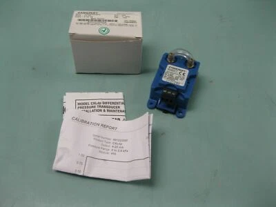 Ashcroft CXLdp CX8MB2422P5KPA Differential Pressure Transmitter - Image 1 of 4