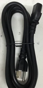 AC-PowerCord Cable XBH-C13 5FT - Picture 1 of 2
