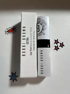 Bobbi Brown Bare Claret #04 Extra Lip Tint Gloss Full Sz & Boxed NEW Sheer Red - Picture 1 of 3