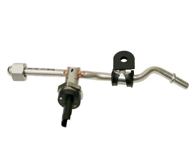 For BMW 135i 335i 535xi Fuel Hose w/ Sensor Inlet to High Pressure Fuel Pump OES - Image 1 of 1