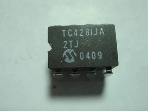 TC4281 Yes Driver DIL8 #1-683 - Picture 1 of 1