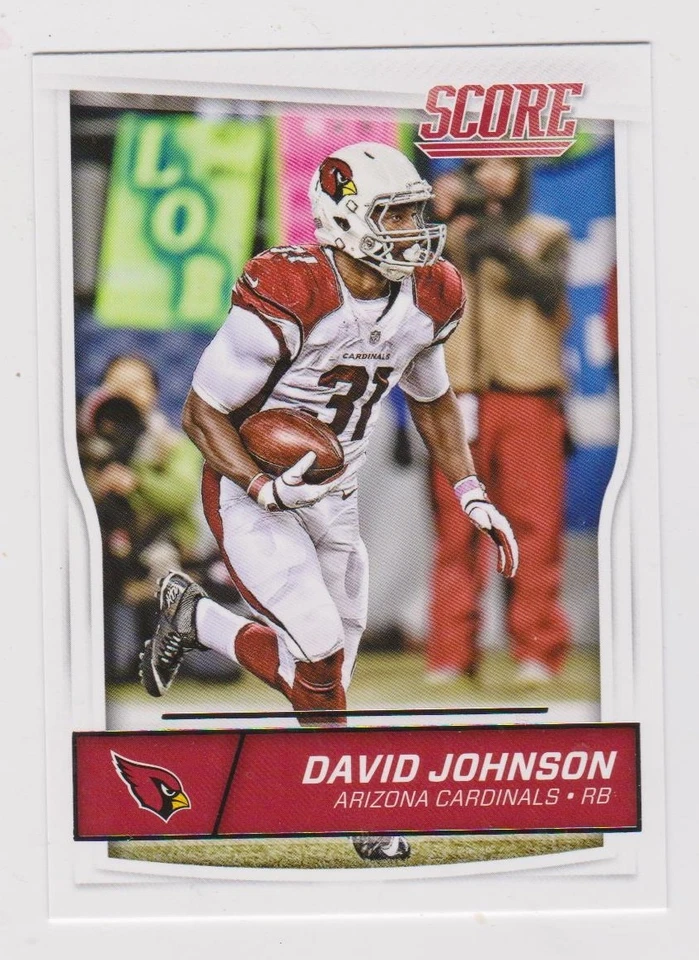 2016 Score Football Complete Your Set!! You Choose!! - Image 1 of 1