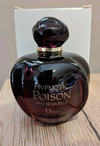 dior hypnotic poison eau sensuelle