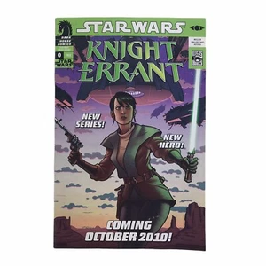 Cómics de Kerra Holt Dark Horse de Star Wars Knight Errant #0 en octubre de 2010 - Imagen 1 de 11