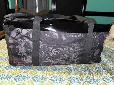 ed hardy duffle bag — 第 1/4 张图片
