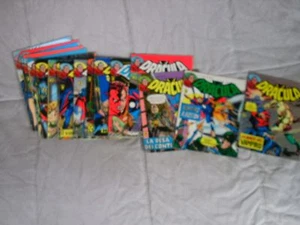 DRACULA HORN KOMPLETT 1/18 KOMPLETT - Bild 1 von 1