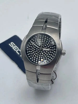 Orologio SECTOR 470 ACCIAIO donna NUOVO FONDO MAGAZZINO FUNZIONA OFFERTA - Immagine 1 di 2