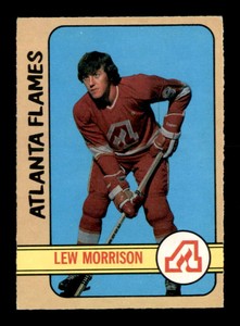 1972 O-Pee-Chee #143 Lew Morrison   EX/EX+ X2909930