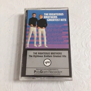 The Righteous Brothers Greatest Hits - Cassette Tape 823 662-4 Y-1 - Picture 1 of 5