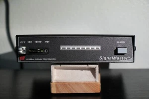 Federal Signal SignalMaster SMC16 Serie A Steuermodul 12VDC - Bild 1 von 4
