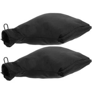 2pcs Universal Cleaner Bags Dust Collection Bag Cutting Machine Dirt - Picture 1 of 12