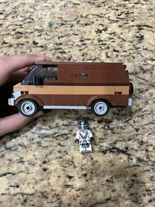LEGO Marvel Avengers Endgame Quantum Van + Minifigure Ant-Man (Completo al 99%) - Foto 1 di 12
