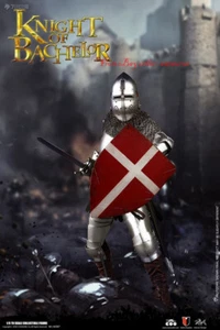 Coomodel Se067 1/6 Series Of Empires Die-Cast Alloy-Knight Of Bachelor In Stock - Picture 1 of 12