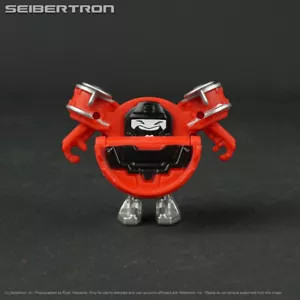 DUMBEATS Transformers BotBots Serie 2 Music Mob 2019 batteria set - Foto 1 di 5