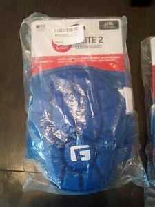 G-Form Elite 2 Batter Elbow Guard - L/XL Blue Smartflex - Black/White - Picture 1 of 4