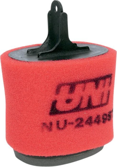 Filtro de aire Uni #NU-2449ST para Suzuki QuadSport 230/QuadRunner 230 Foto 1 de 1