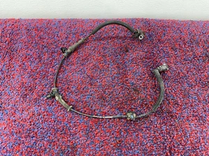 DODGE DURANGO SRT 6.4L 11-24 OEM REAR LEFT OR RIGHT WHEEL SPEED ABS SENSOR WIRE - Picture 1 of 6