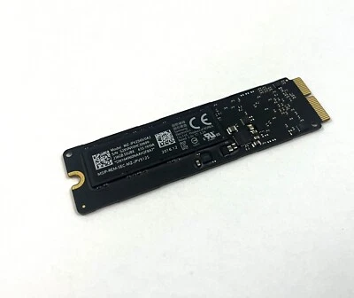 Samsung SSD 256 GB  für Apple MacBook Air/Pro 13" A1466 A1502 MZ-JPV256S/0A4 - Bild 1 von 3