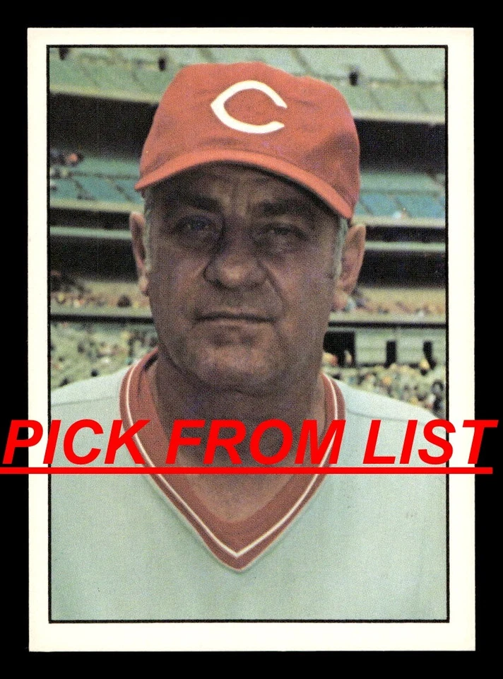 1975 SSPC 417-629 EX-MT/NM Pick From List All PICTURED - Image 1 of 1