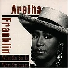 What You See Is What You Sweat von Franklin,Aretha | CD | Zustand gut - Bild 1 von 1