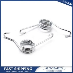 2pcs Rear Brake Caliper Return Springs For Audi A3 1997-2003 Audi TT 1996-2006 - Picture 1 of 8