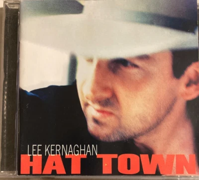 LEE KERNAGHAN - Hat Town CD 1998 ABC Country - Image 1 of 2