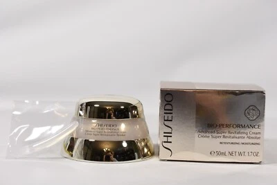 SHISEIDO Bio-Performance Advanced Super Revitalizing Cream 1.7oz/50ml NEW IN BOX - Image 1 of 4