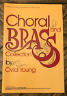 Choral and Brass Collection by Ovid Young Paperback