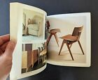 HILLE Post War British Furniture design Robin Day Modernist Chairs Turville Dean