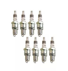 NGK Set of 8 Iridium IX Spark Plugs Gap 0.025 For Ferrari 308 GTB 308 GTSi V8 - Picture 1 of 1