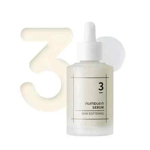 New Numbuzin - No. 3 Skin Softening Serum 50mL - US Seller - Picture 1 of 3
