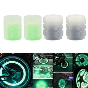 Car Tire Valve Cap Auto Car Wheel Decorative Hub Dust-proof Motorcycle 2022 New - Picture 1 of 12